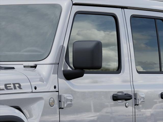 2026 Jeep Wrangler 4-Door 85th Anniversary Edition
