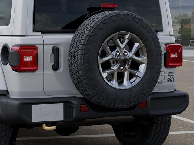 2026 Jeep Wrangler 4-Door 85th Anniversary Edition