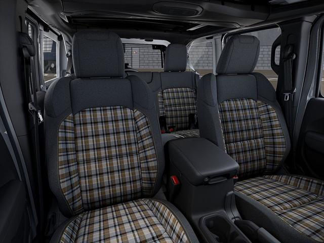 2026 Jeep Wrangler 4-Door 85th Anniversary Edition