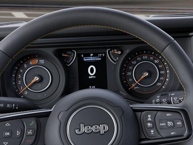 2026 Jeep Wrangler 4-Door 85th Anniversary Edition