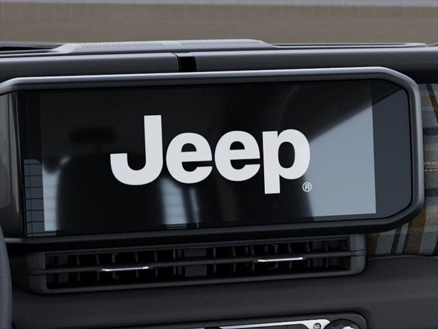 2026 Jeep Wrangler 4-Door 85th Anniversary Edition