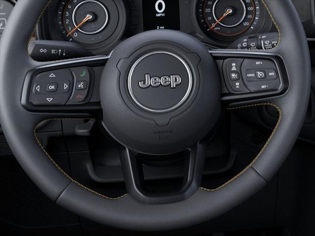 2026 Jeep Wrangler 4-Door 85th Anniversary Edition