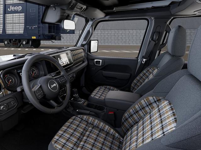 2026 Jeep Wrangler 4-Door 85th Anniversary Edition