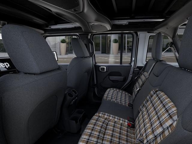 2026 Jeep Wrangler 4-Door 85th Anniversary Edition