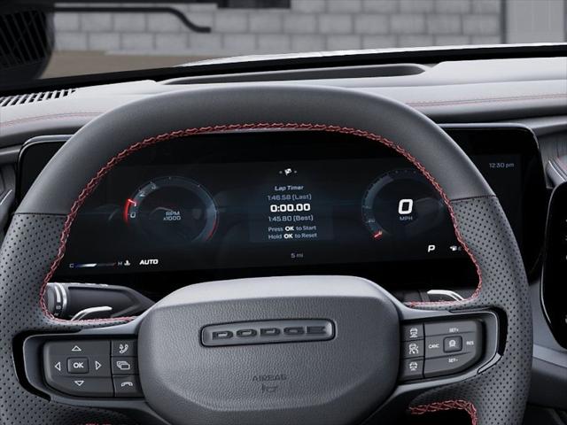 2026 Dodge Charger Scat Pack Plus 2-Door AWD