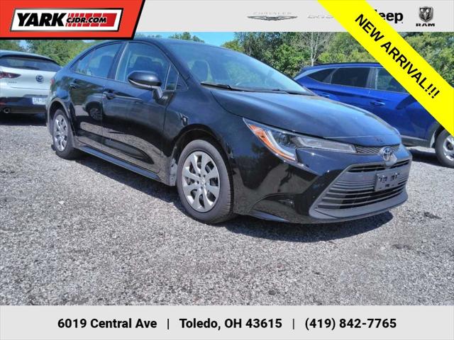 2024 Toyota Corolla LE for sale in Toledo, OH