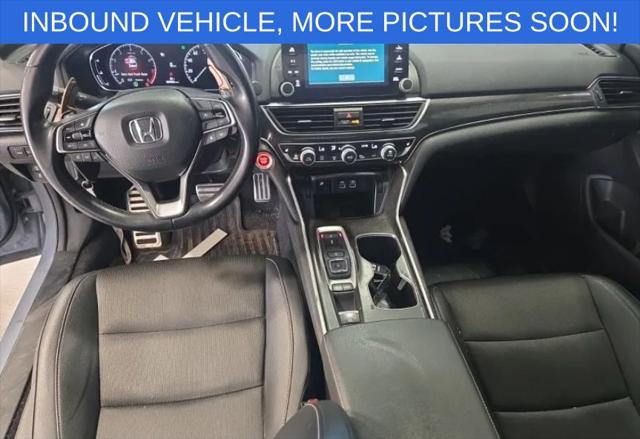 2021 Honda Accord Sport 2.0T