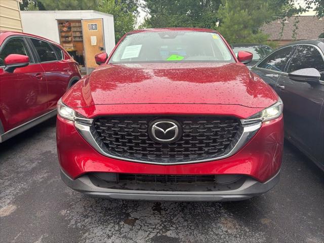 2023 Mazda CX-5 2.5 S Select