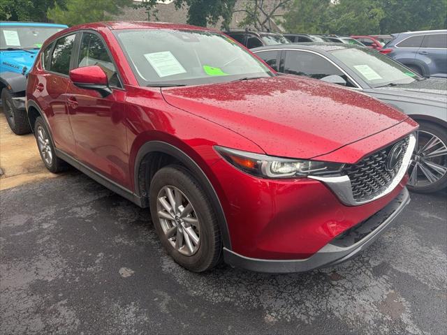 2023 Mazda CX-5 2.5 S Select