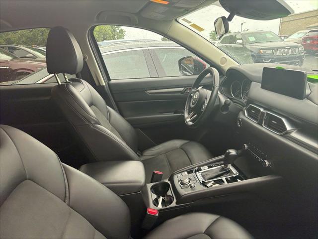 2023 Mazda CX-5 2.5 S Select