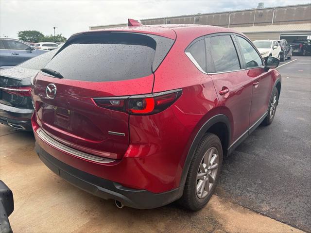 2023 Mazda CX-5 2.5 S Select