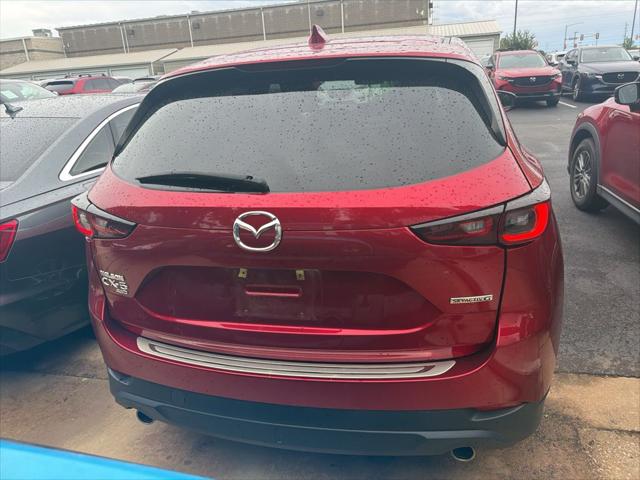2023 Mazda CX-5 2.5 S Select