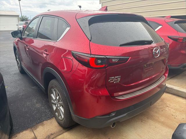 2023 Mazda CX-5 2.5 S Select