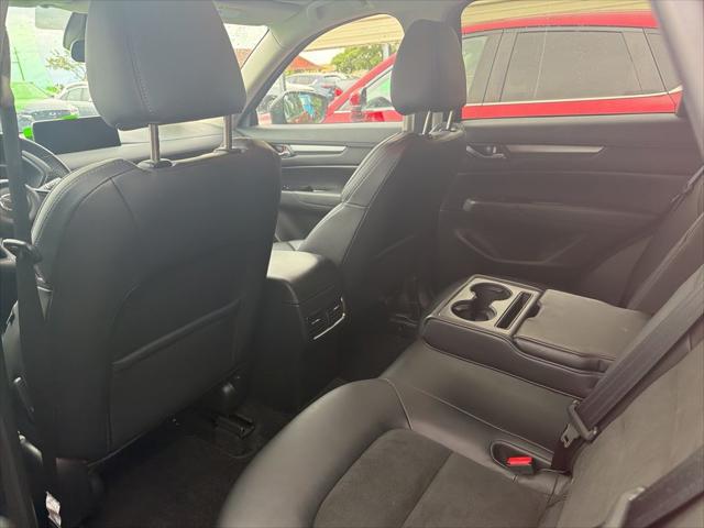 2023 Mazda CX-5 2.5 S Select