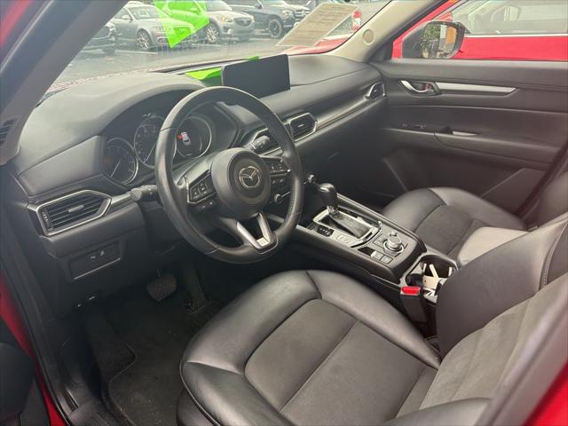 2023 Mazda CX-5 2.5 S Select