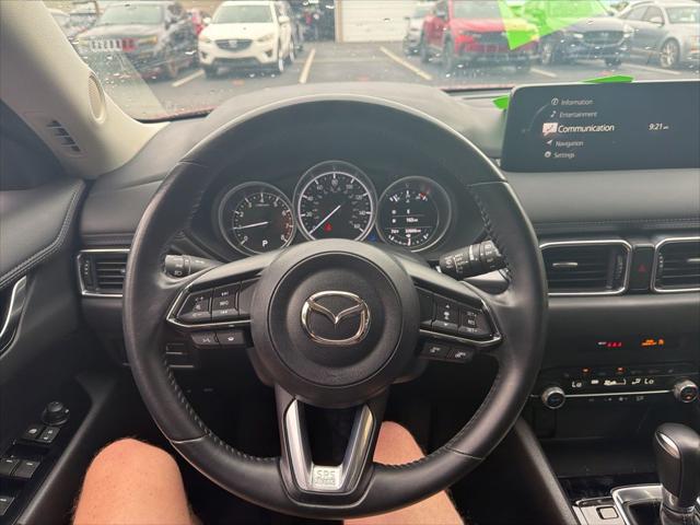 2023 Mazda CX-5 2.5 S Select