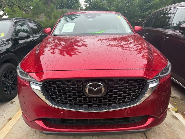 2025 Mazda CX-5 2.5 S Premium Plus