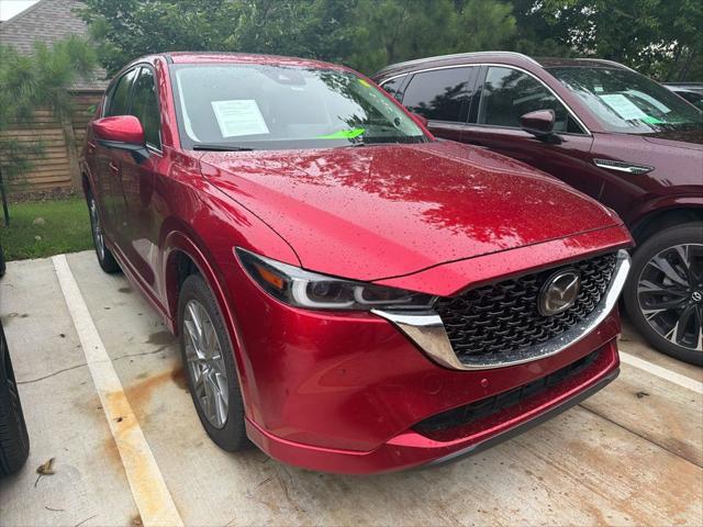 2025 Mazda CX-5 2.5 S Premium Plus