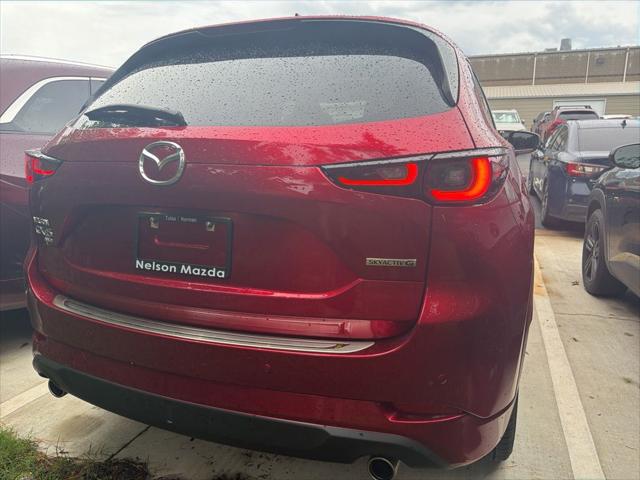 2025 Mazda CX-5 2.5 S Premium Plus