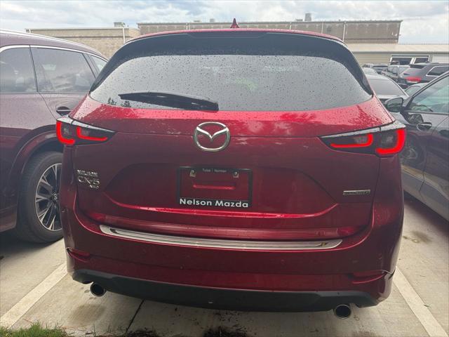 2025 Mazda CX-5 2.5 S Premium Plus