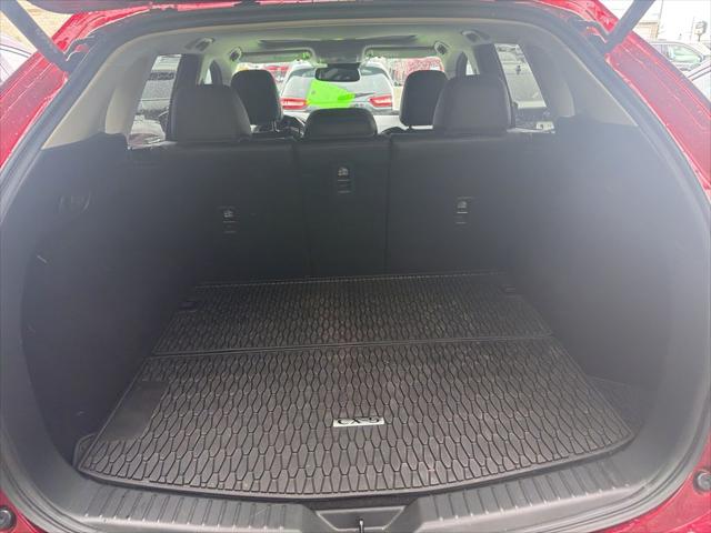 2025 Mazda CX-5 2.5 S Premium Plus