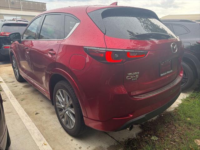 2025 Mazda CX-5 2.5 S Premium Plus