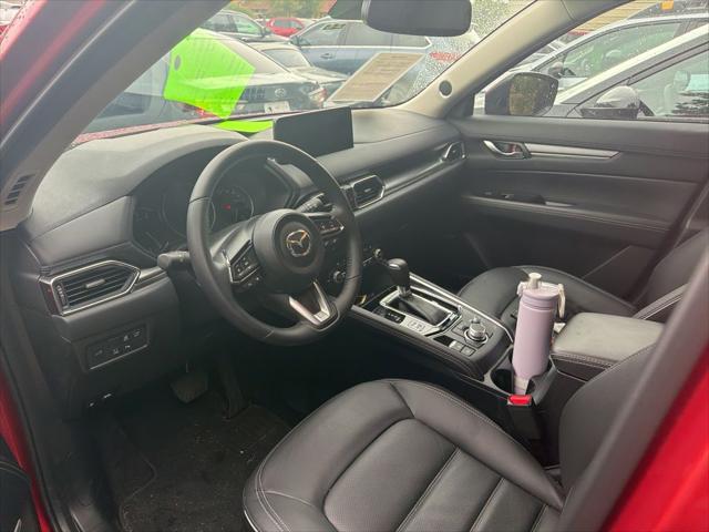 2025 Mazda CX-5 2.5 S Premium Plus