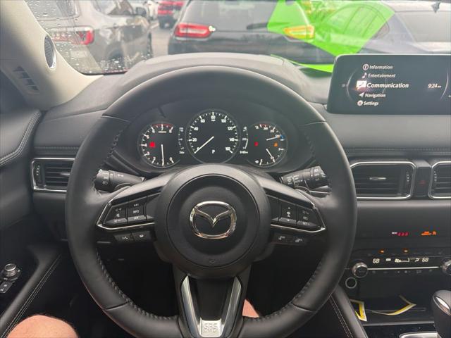 2025 Mazda CX-5 2.5 S Premium Plus
