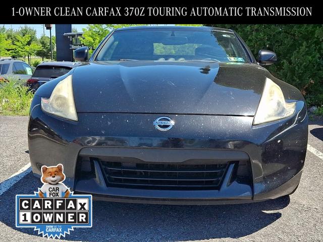 2009 Nissan 370Z Touring