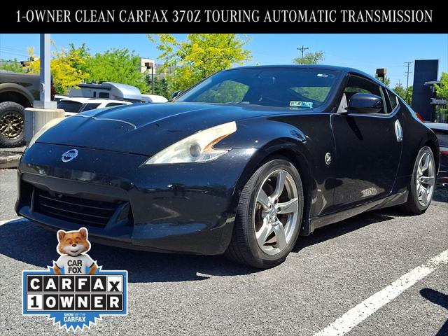 2009 Nissan 370Z Touring