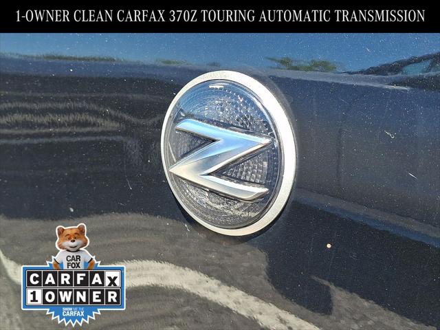 2009 Nissan 370Z Touring
