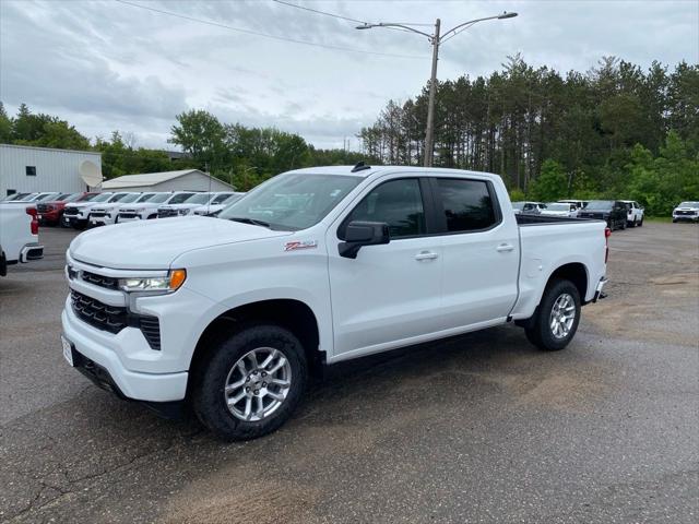 2026 Chevrolet Silverado 1500 4WD Crew Cab Short Bed RST for sale in Hibbing, MN