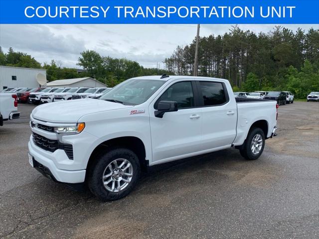 2026 Chevrolet Silverado 1500 4WD Crew Cab Short Bed RST for sale in Hibbing, MN