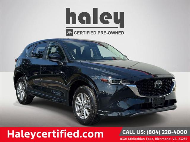2025 Mazda CX-5 2.5 S Preferred for sale in Richmond, VA