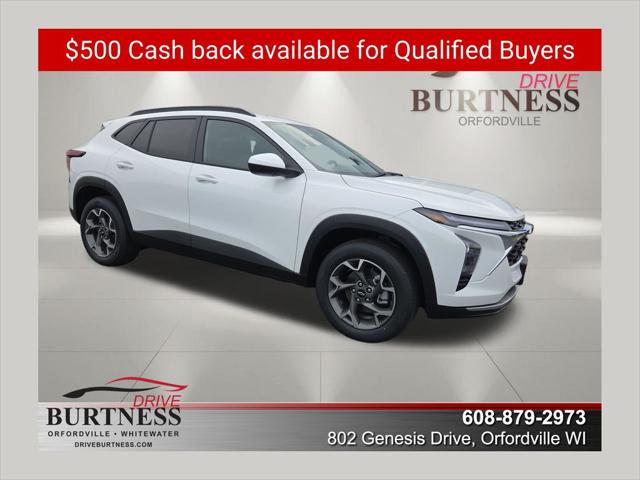 2026 Chevrolet Trax FWD LT for sale in Orfordville, WI