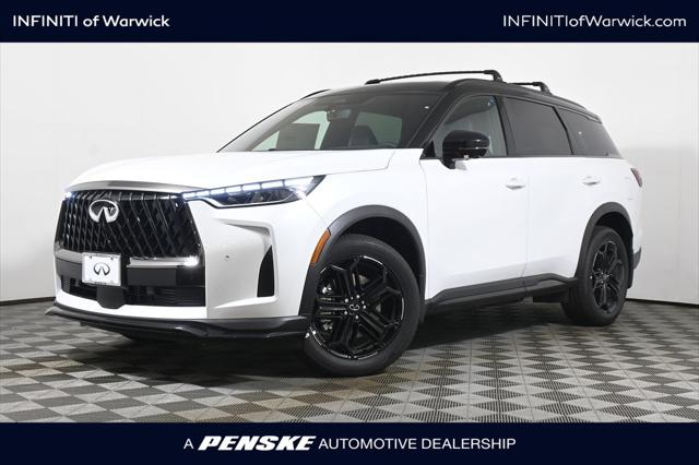 2027 INFINITI QX60 SPORT for sale in Warwick, RI