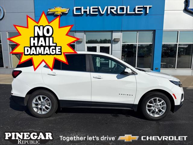 2024 Chevrolet Equinox FWD LT for sale in REPUBLIC, MO
