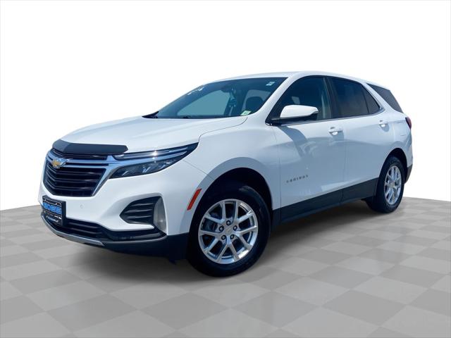 2022 Chevrolet Equinox AWD LT for sale in Champlain, NY