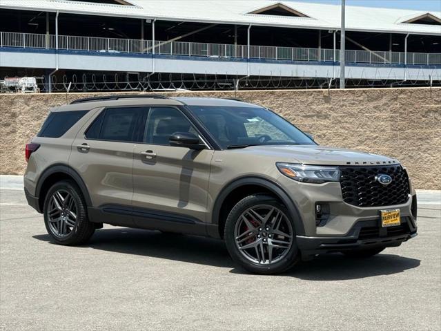 2026 Ford Explorer ST-Line for sale in San Bernardino, CA