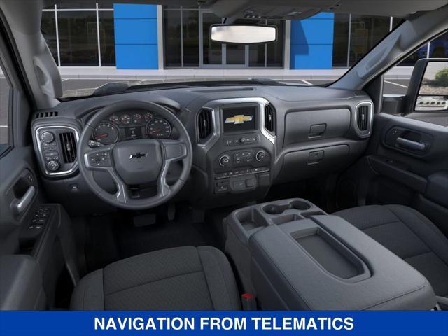 2026 Chevrolet Silverado 2500HD Crew Cab, Standard Bed, WT, 4WD