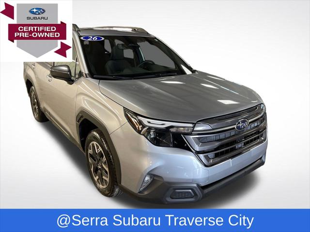 2026 Subaru Forester Premium for sale in Traverse City, MI
