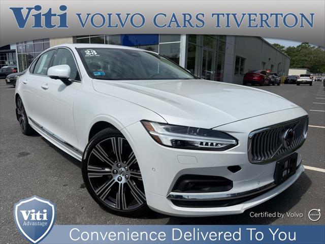 2023 Volvo S90 B6 Ultimate for sale in Tiverton, RI