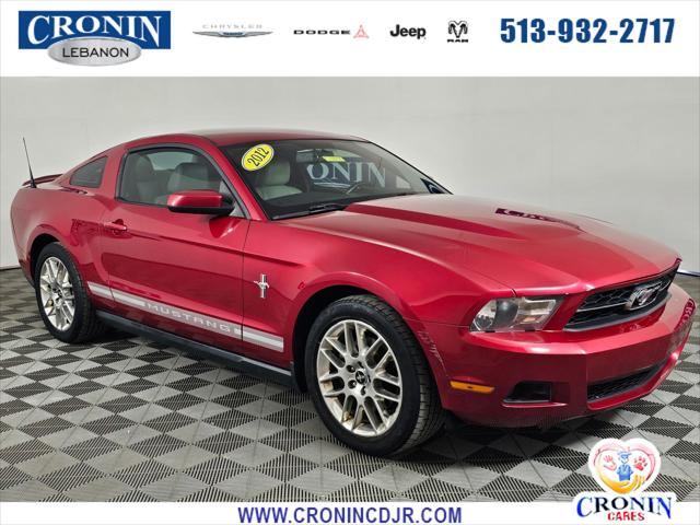 2012 Ford Mustang for sale near Lebanon, OH