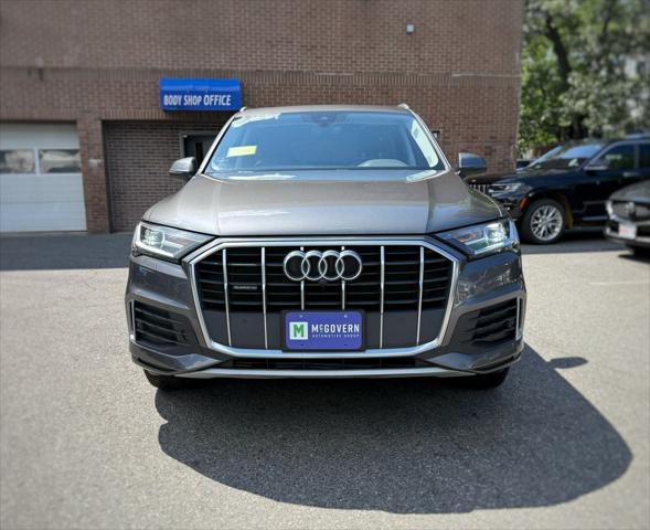 2021 Audi Q7 Premium Plus 45 TFSI quattro Tiptronic