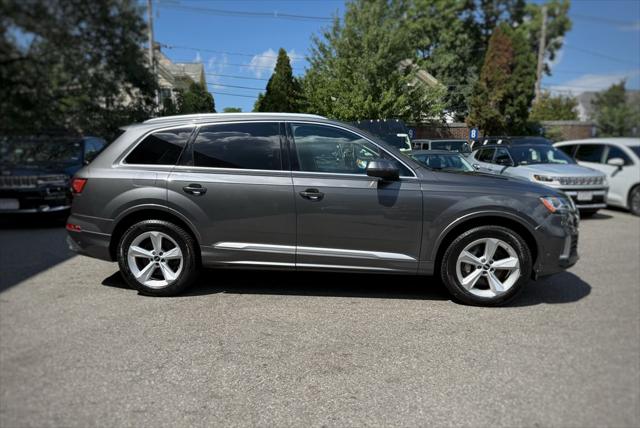 2021 Audi Q7 Premium Plus 45 TFSI quattro Tiptronic