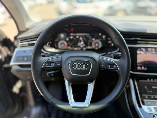 2021 Audi Q7 Premium Plus 45 TFSI quattro Tiptronic
