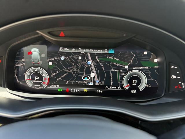 2021 Audi Q7 Premium Plus 45 TFSI quattro Tiptronic