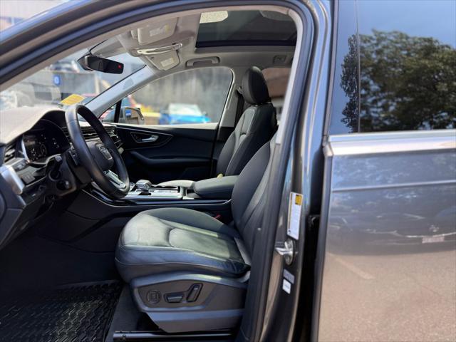 2021 Audi Q7 Premium Plus 45 TFSI quattro Tiptronic