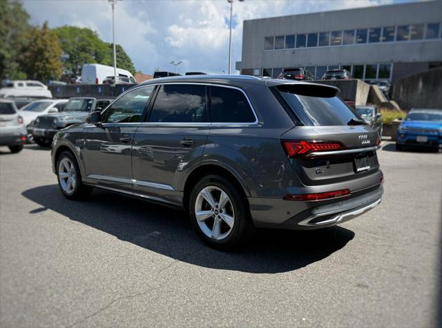 2021 Audi Q7 Premium Plus 45 TFSI quattro Tiptronic