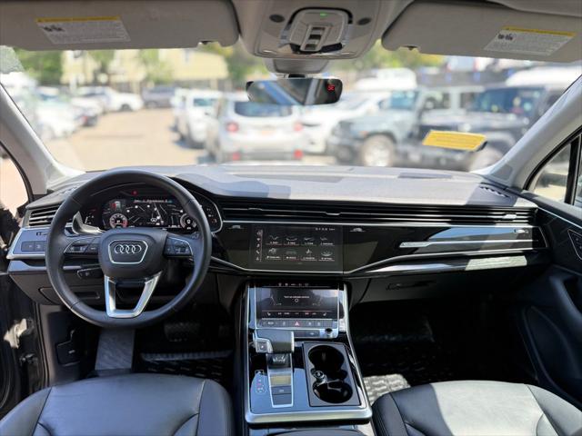 2021 Audi Q7 Premium Plus 45 TFSI quattro Tiptronic